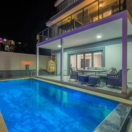 Villa Eda 1 Ve 2 *