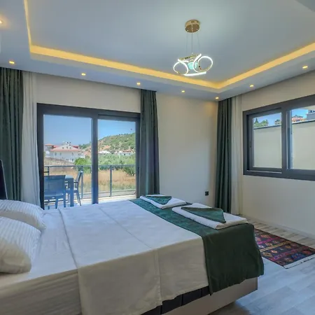 Villa Eda 1 Ve 2 Fethiye