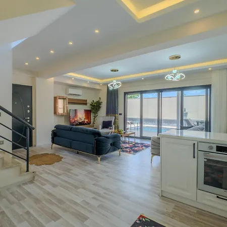 Villa Eda 1 Ve 2