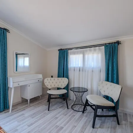 Villa Eda 1 Ve 2 Fethiye
