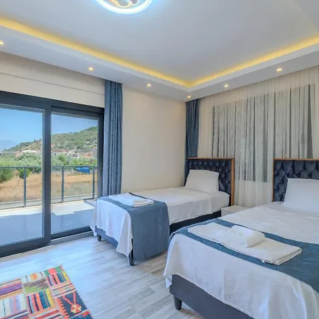 Villa Eda 1 Ve 2 *