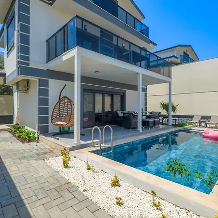 Villa Eda 1 Ve 2 Fethiye