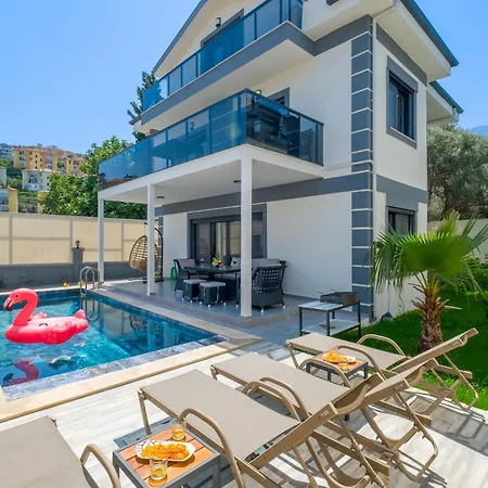 Villa Eda 1 Ve 2 *