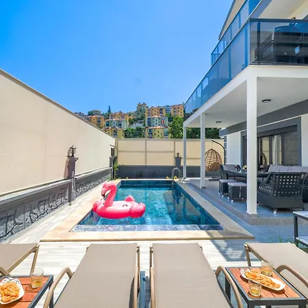 Eda 1 Ve 2 Villa Fethiye